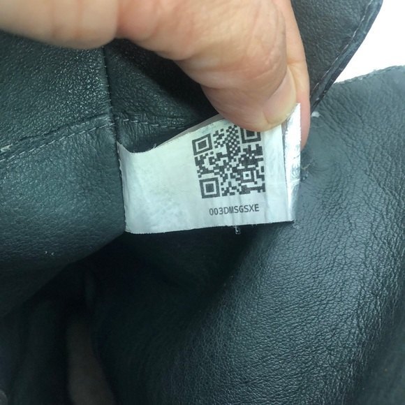 Ugg Deanna distressed suede charcoal grey brown - Picture 9 of 9